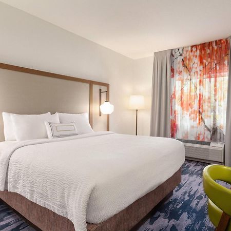 Fairfield Inn Vacaville Bagian luar foto
