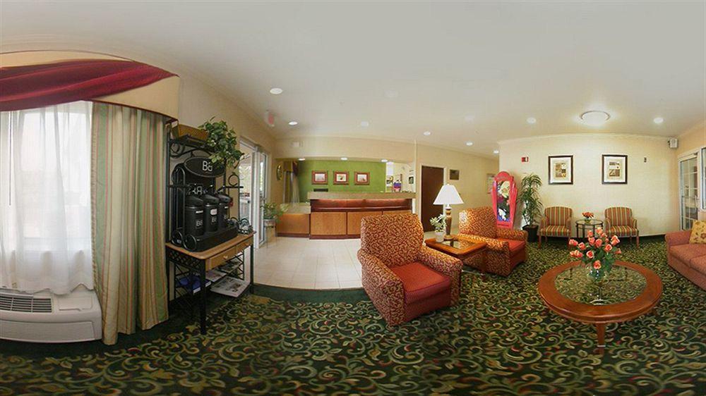 Fairfield Inn Vacaville Bagian luar foto
