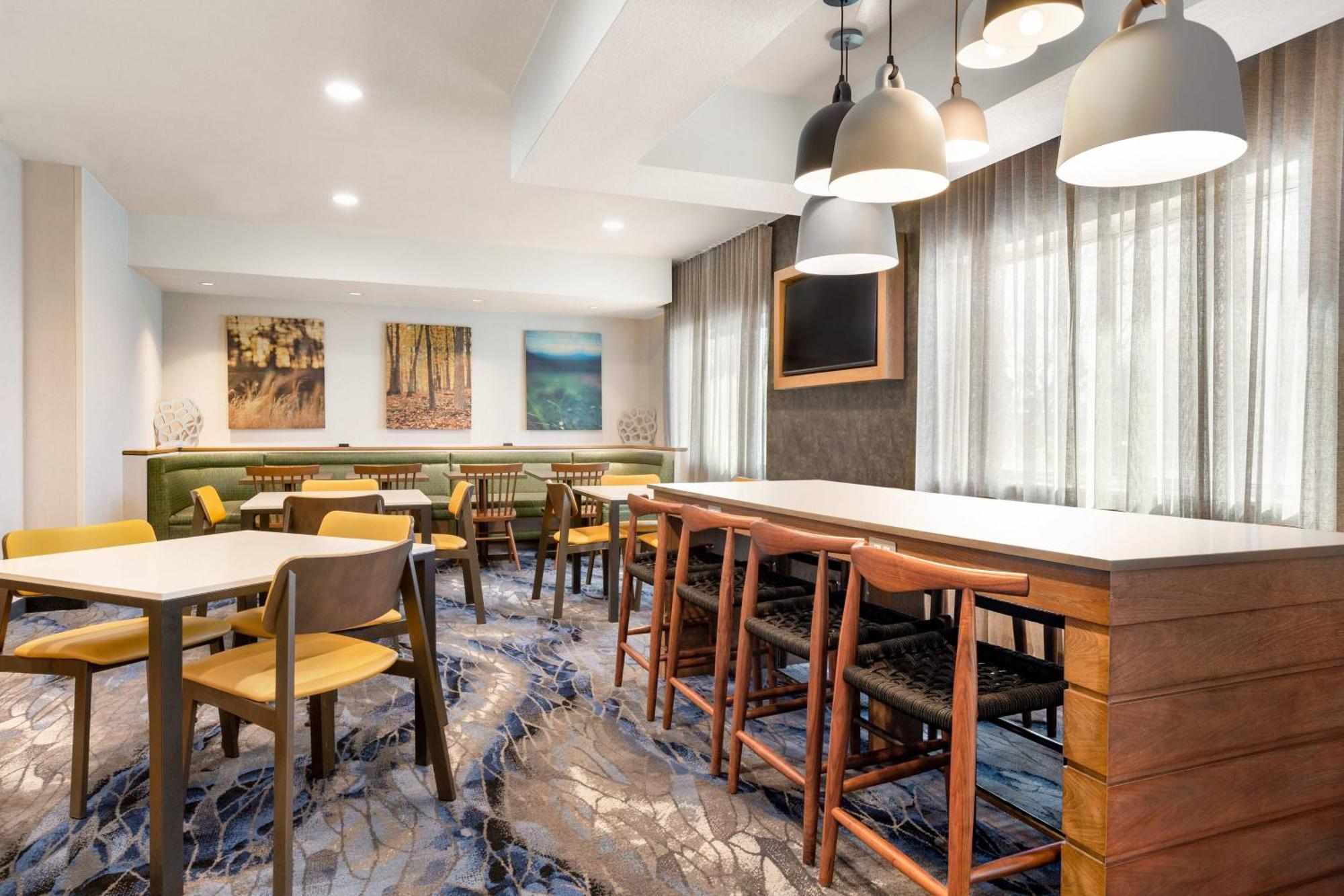 Fairfield Inn Vacaville Bagian luar foto