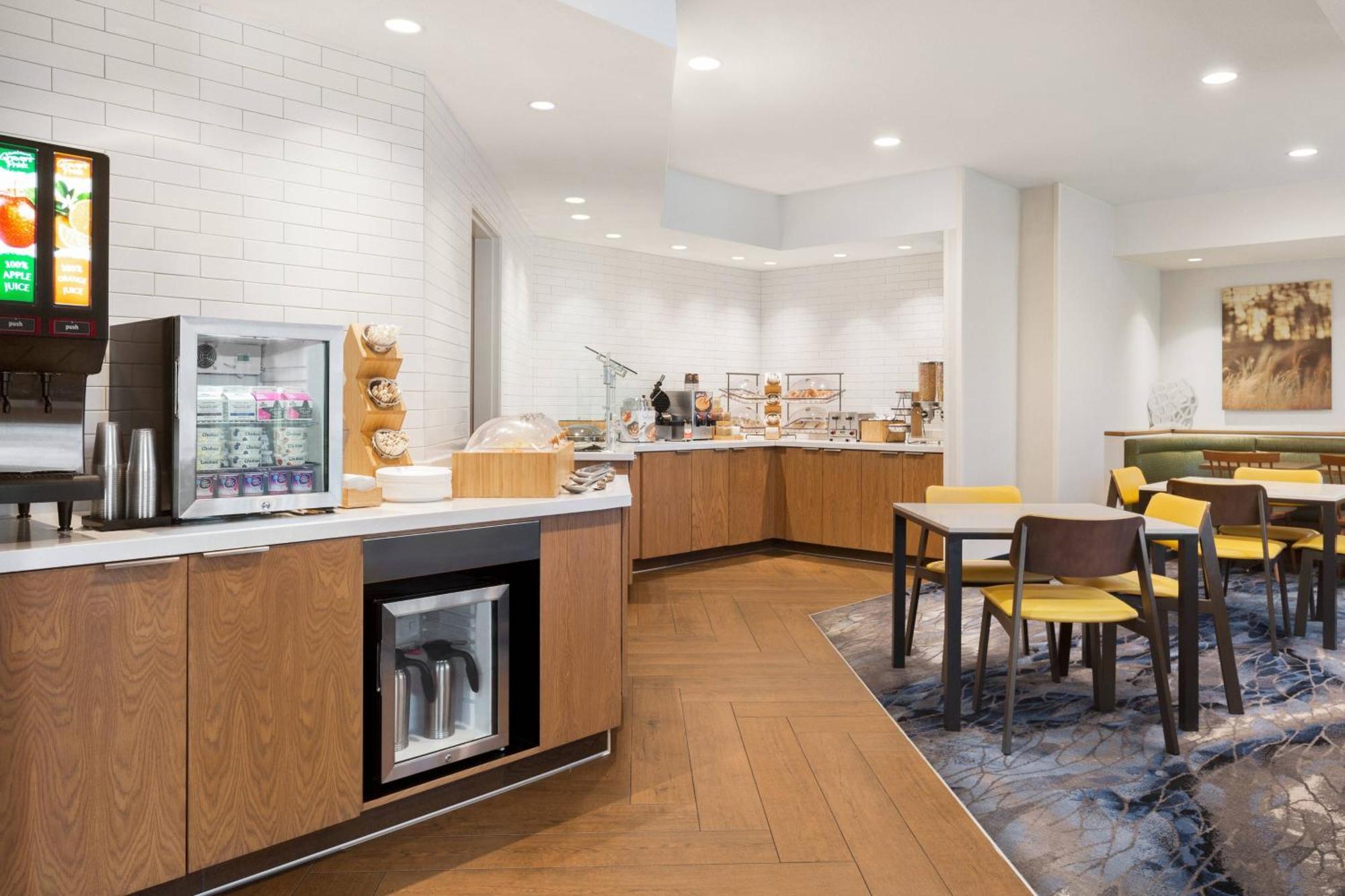 Fairfield Inn Vacaville Bagian luar foto
