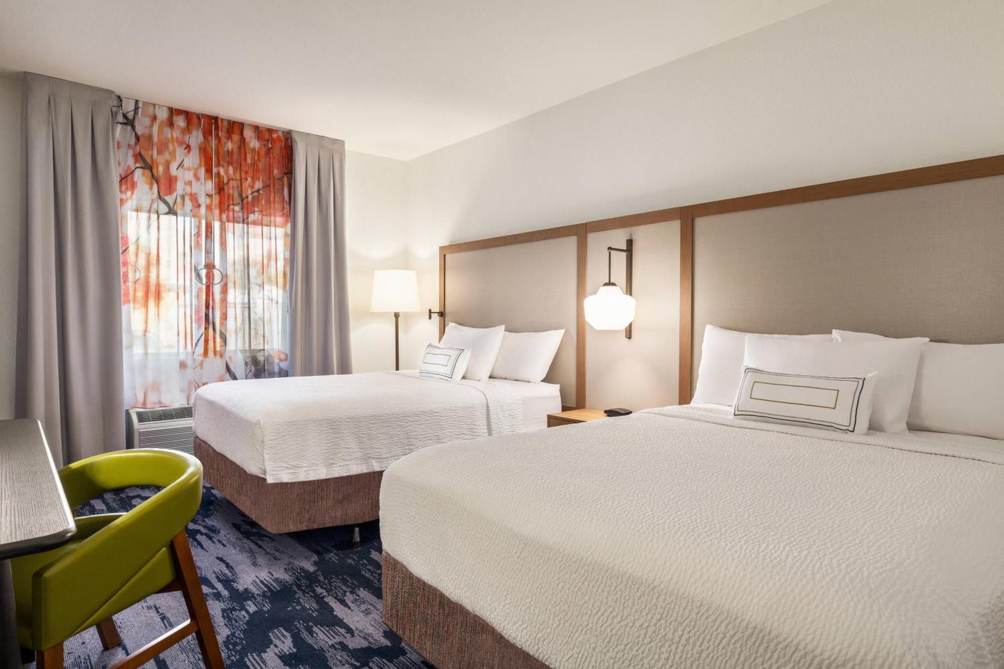 Fairfield Inn Vacaville Bagian luar foto