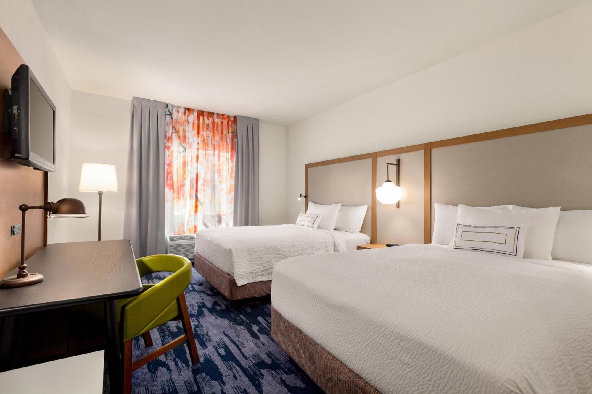 Fairfield Inn Vacaville Bagian luar foto