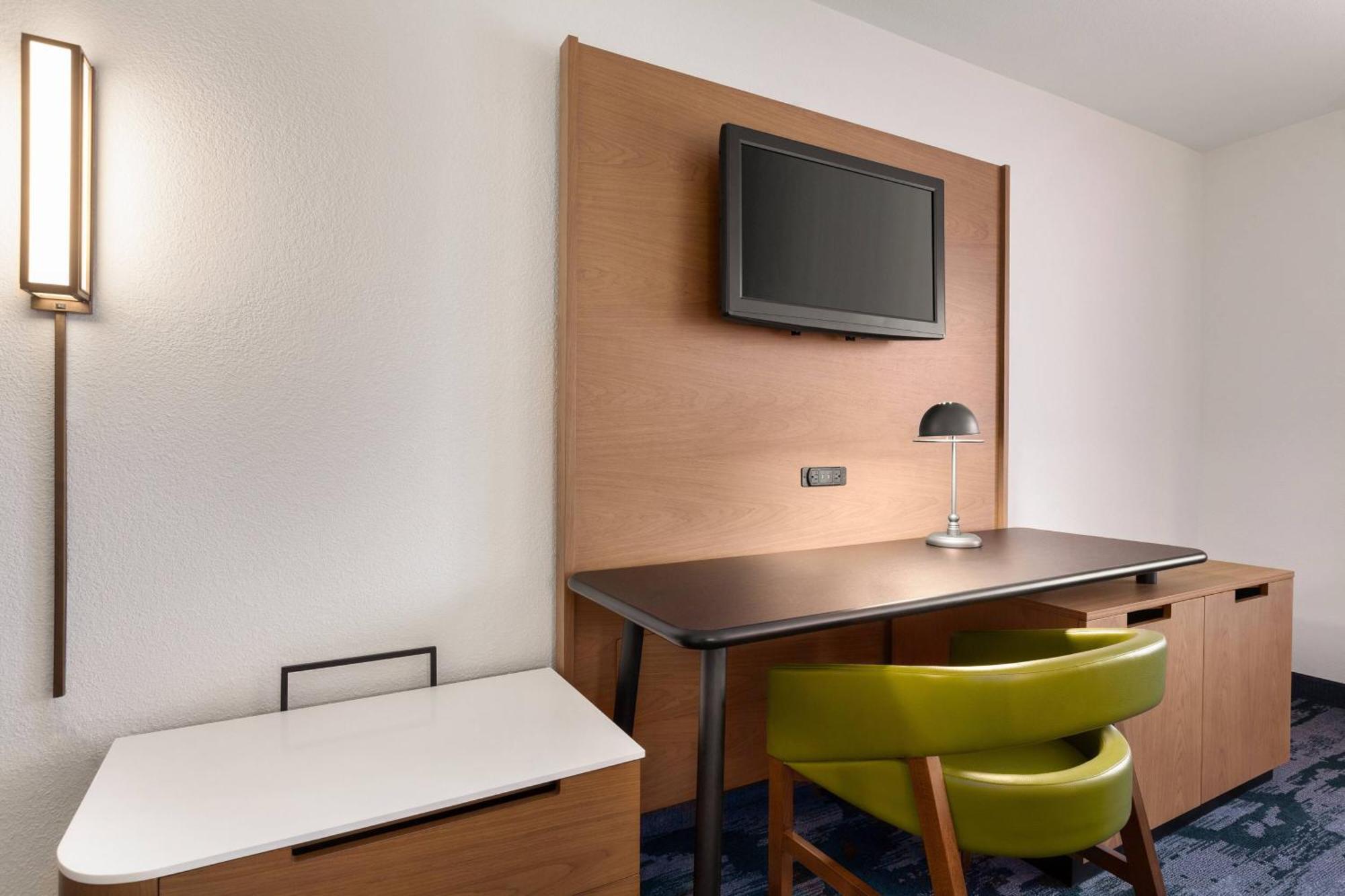 Fairfield Inn Vacaville Bagian luar foto