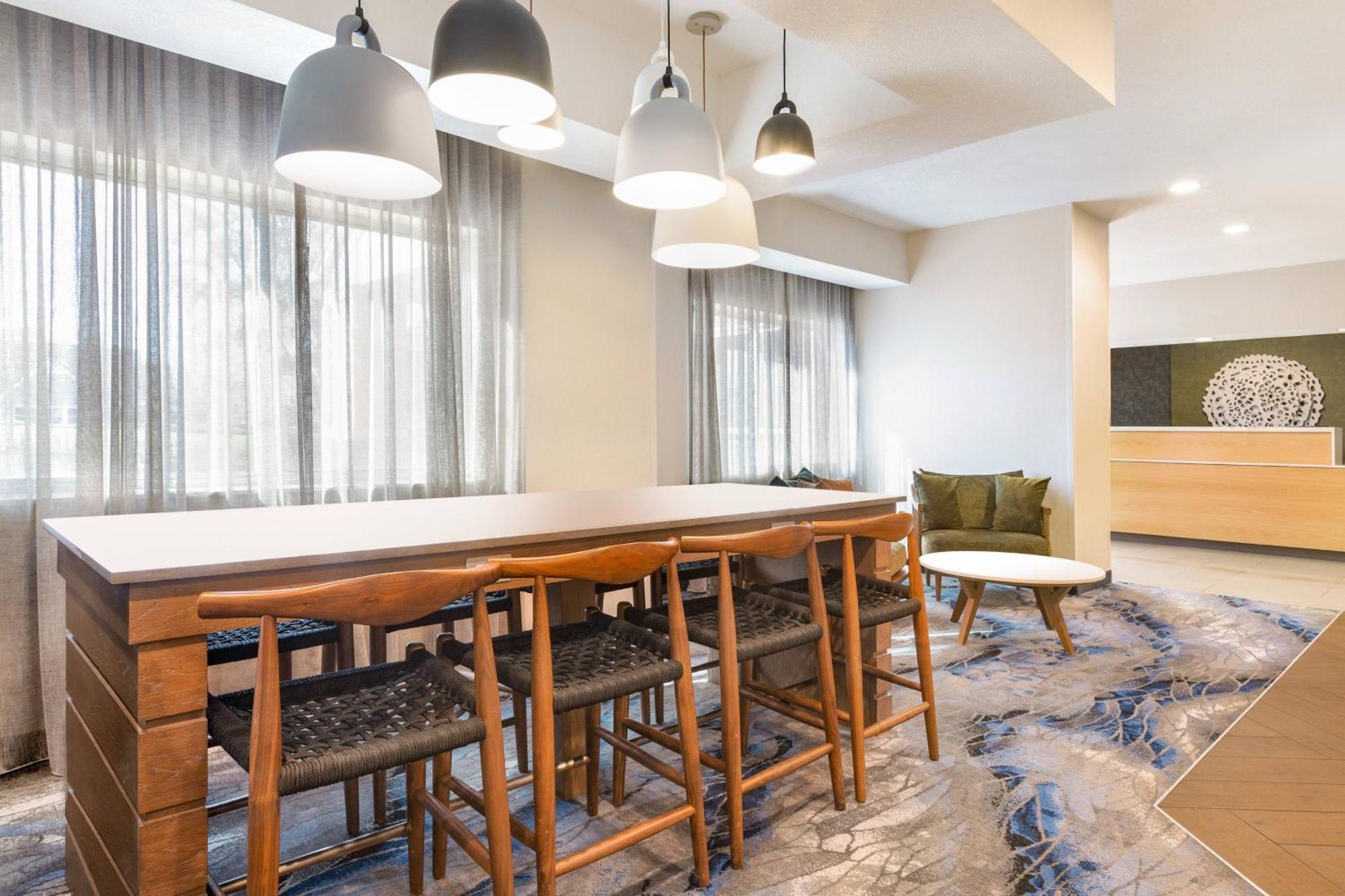 Fairfield Inn Vacaville Bagian luar foto
