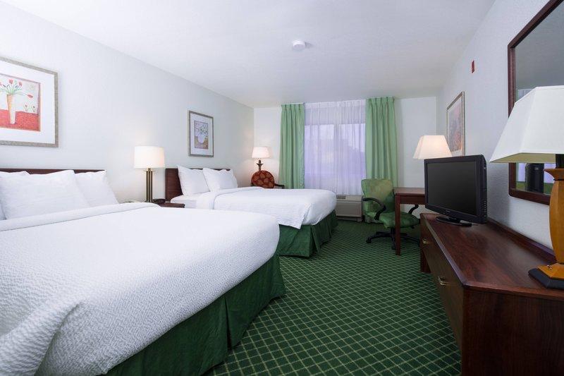 Fairfield Inn Vacaville Bagian luar foto